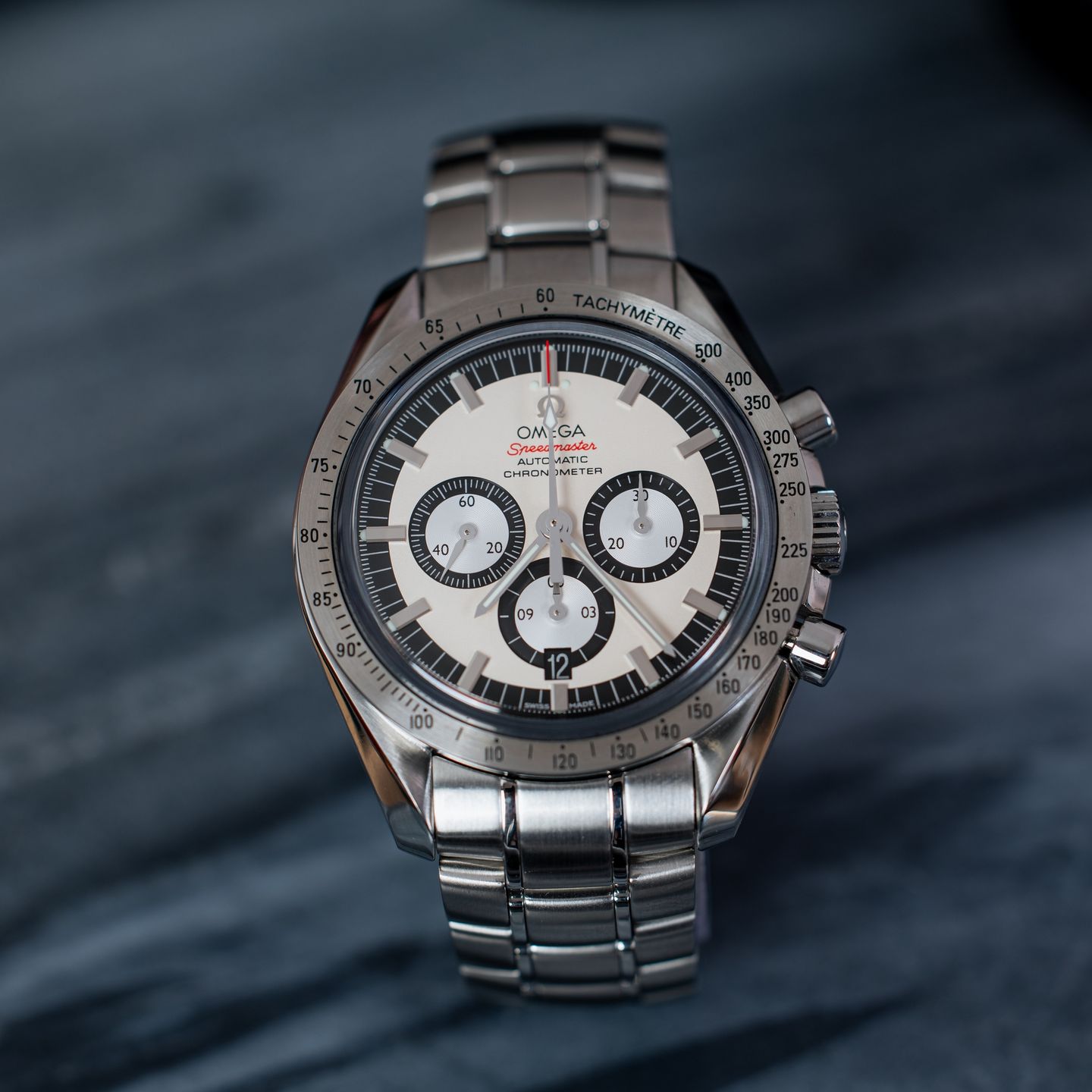 Omega Speedmaster 3506.31.00 - (1/7)