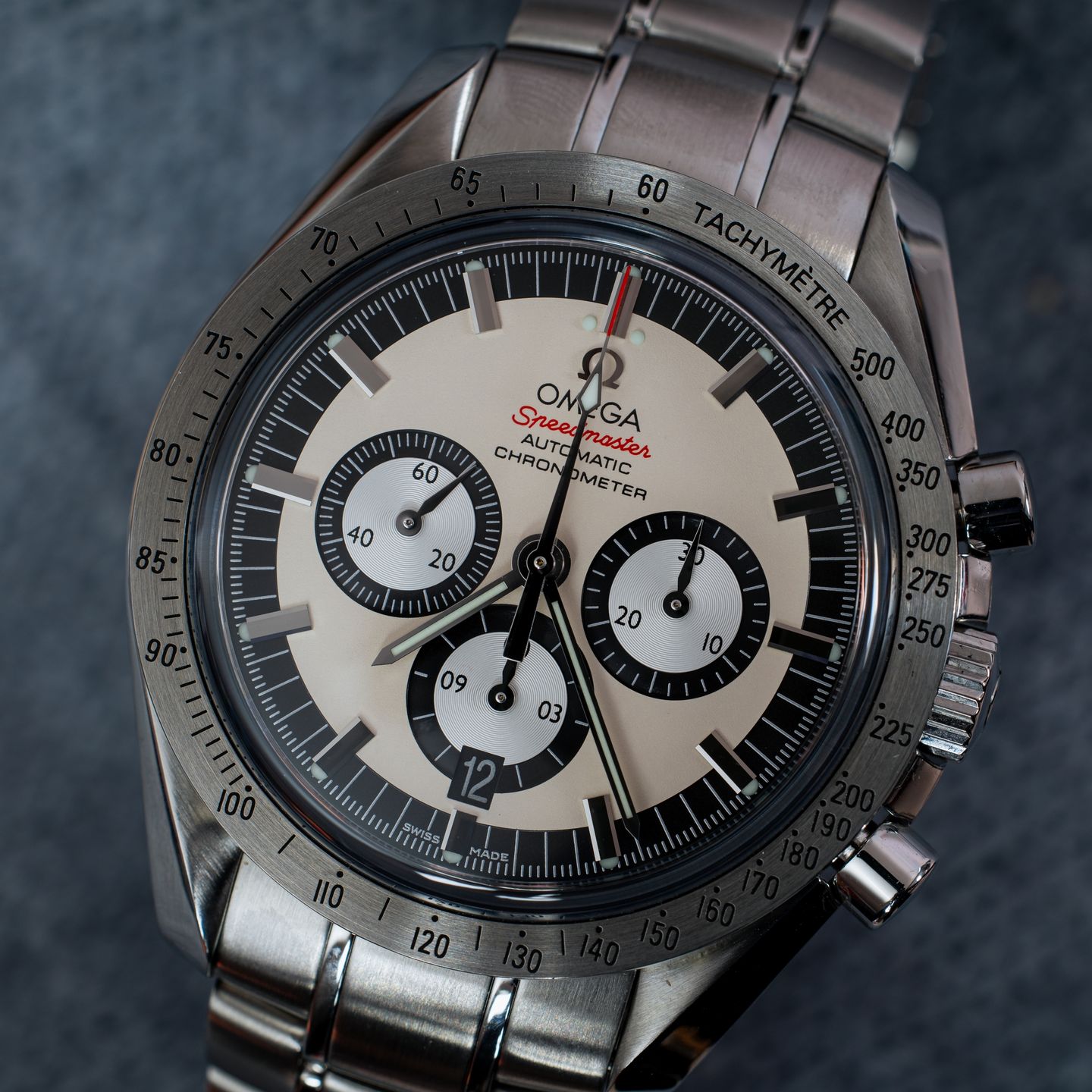 Omega Speedmaster 3506.31.00 - (5/7)