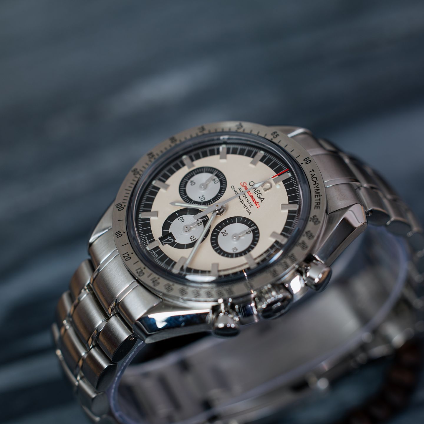 Omega Speedmaster 3506.31.00 - (2/7)