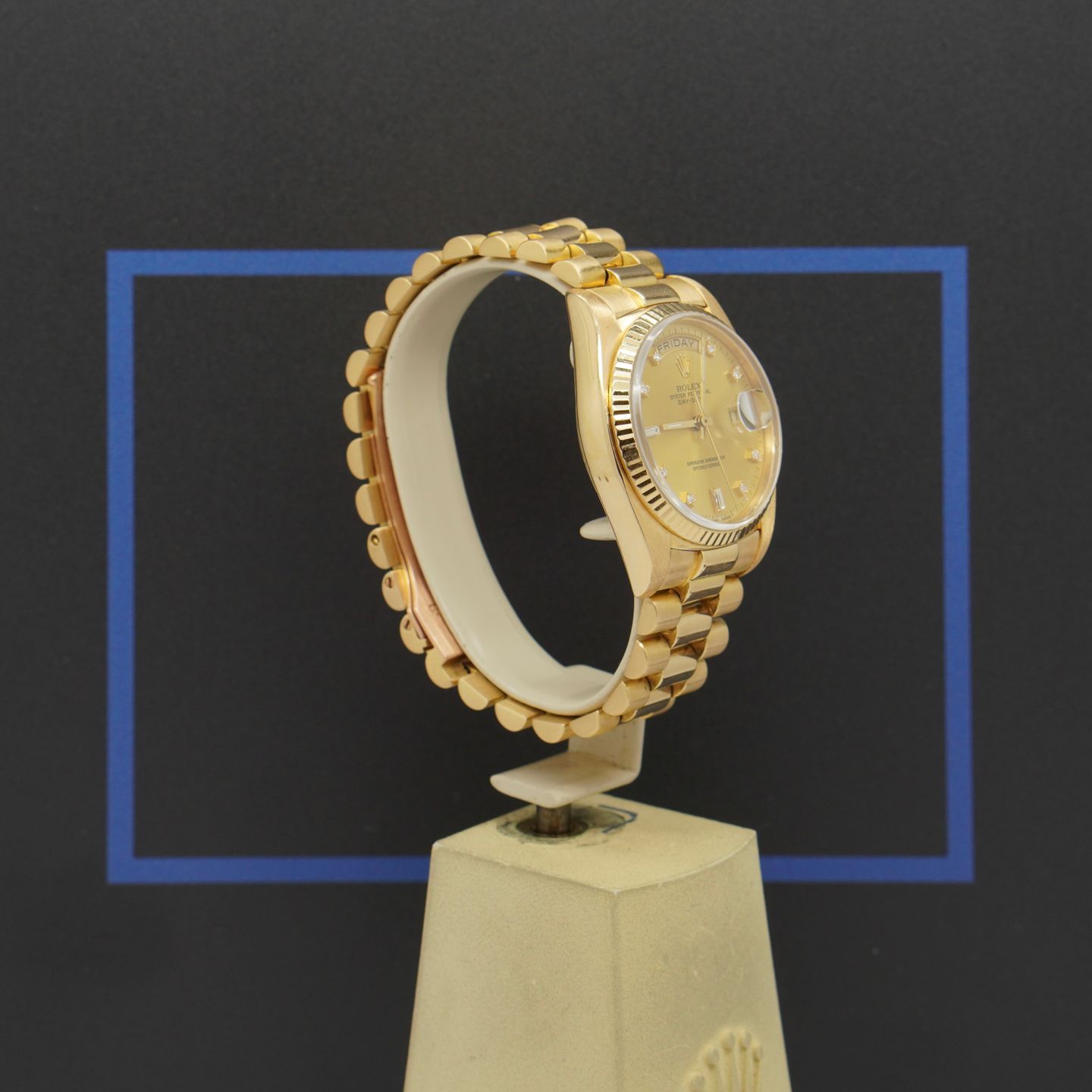 Rolex Day-Date 36 18038 - (3/8)