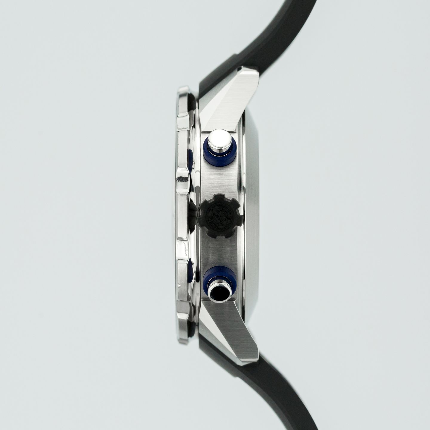 IWC Aquatimer Chronograph IW376706 (Unknown (random serial)) - Grey dial 46 mm Steel case (6/8)