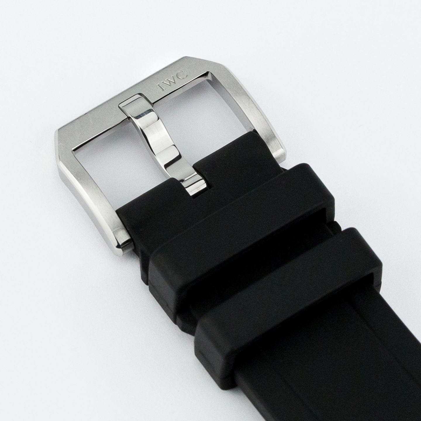 IWC Aquatimer Chronograph IW376706 (Unknown (random serial)) - Grey dial 46 mm Steel case (8/8)