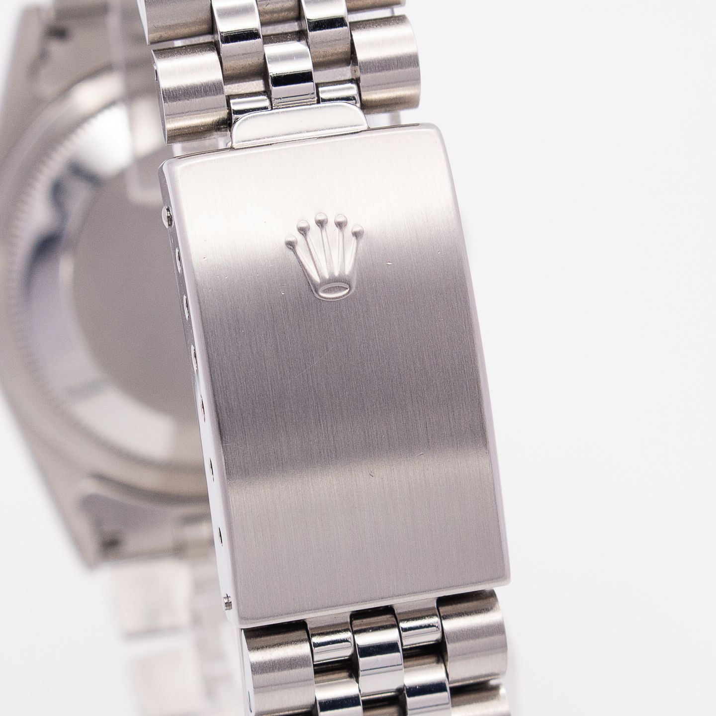 Rolex Datejust 36 16234 (1994) - Zwart wijzerplaat 36mm Staal (7/8)