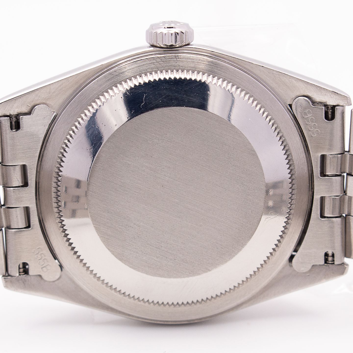 Rolex Datejust 36 16234 (1994) - Zwart wijzerplaat 36mm Staal (8/8)