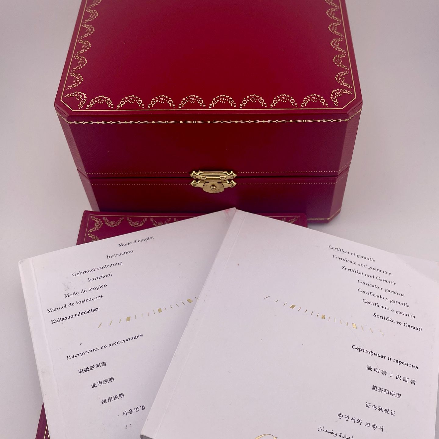 Cartier Pasha Seatimer 2995 (2008) - Zwart wijzerplaat 42mm Staal (5/5)