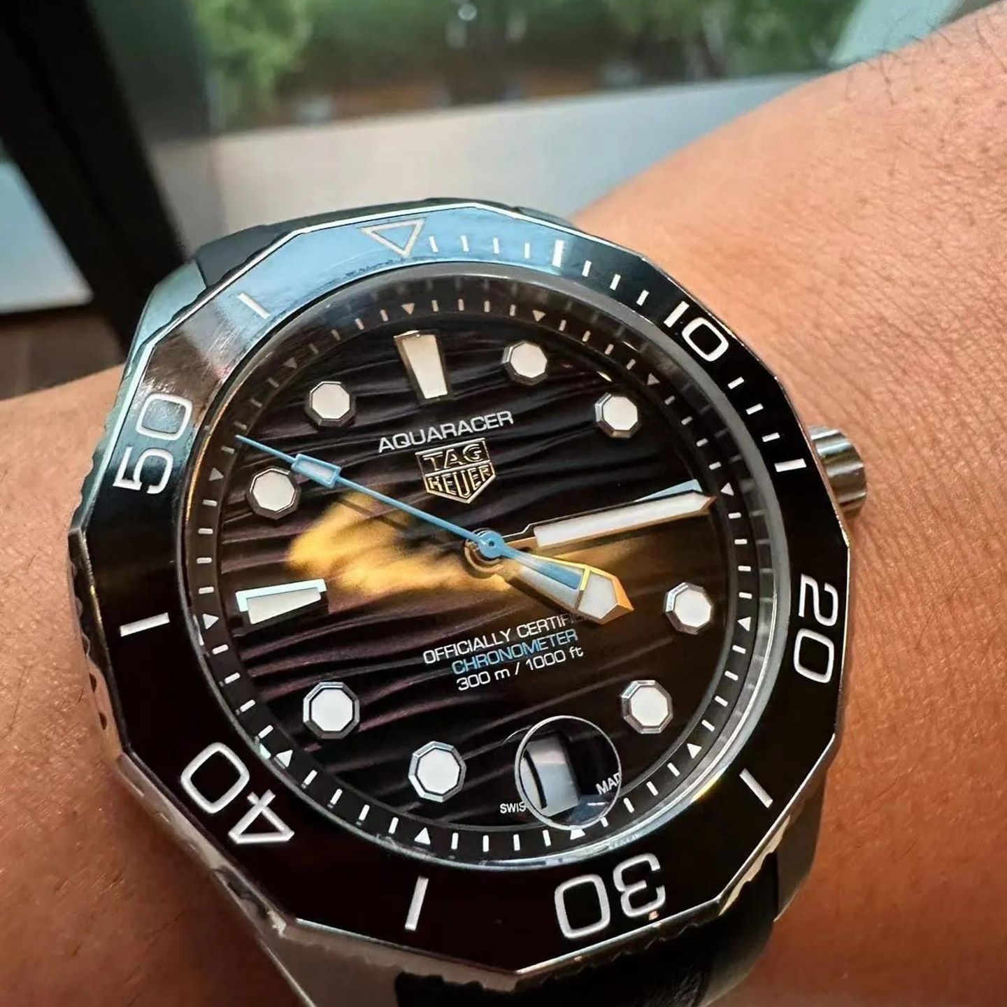 TAG Heuer Aquaracer 300M WBP201A.FT6197 - (3/3)