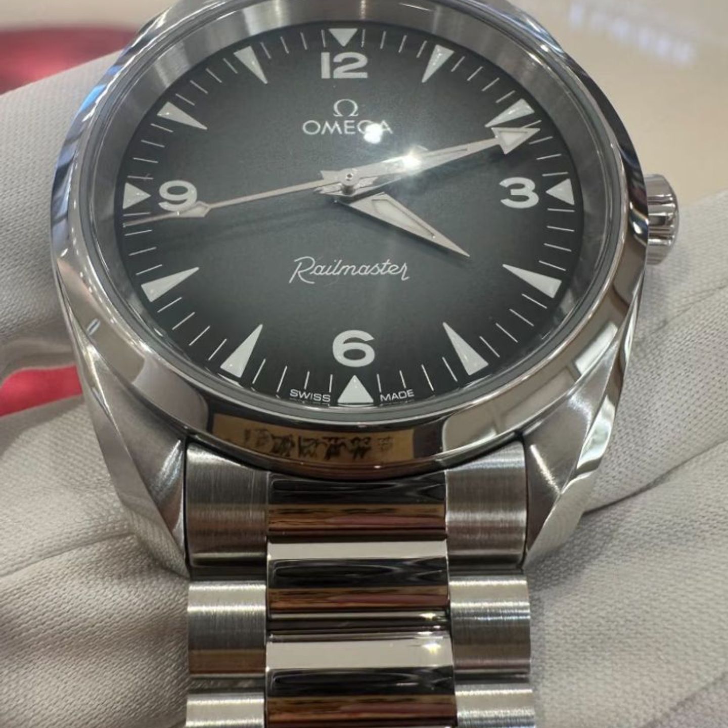 Omega Seamaster Railmaster 235.10.38.20.06.001 - (2/3)