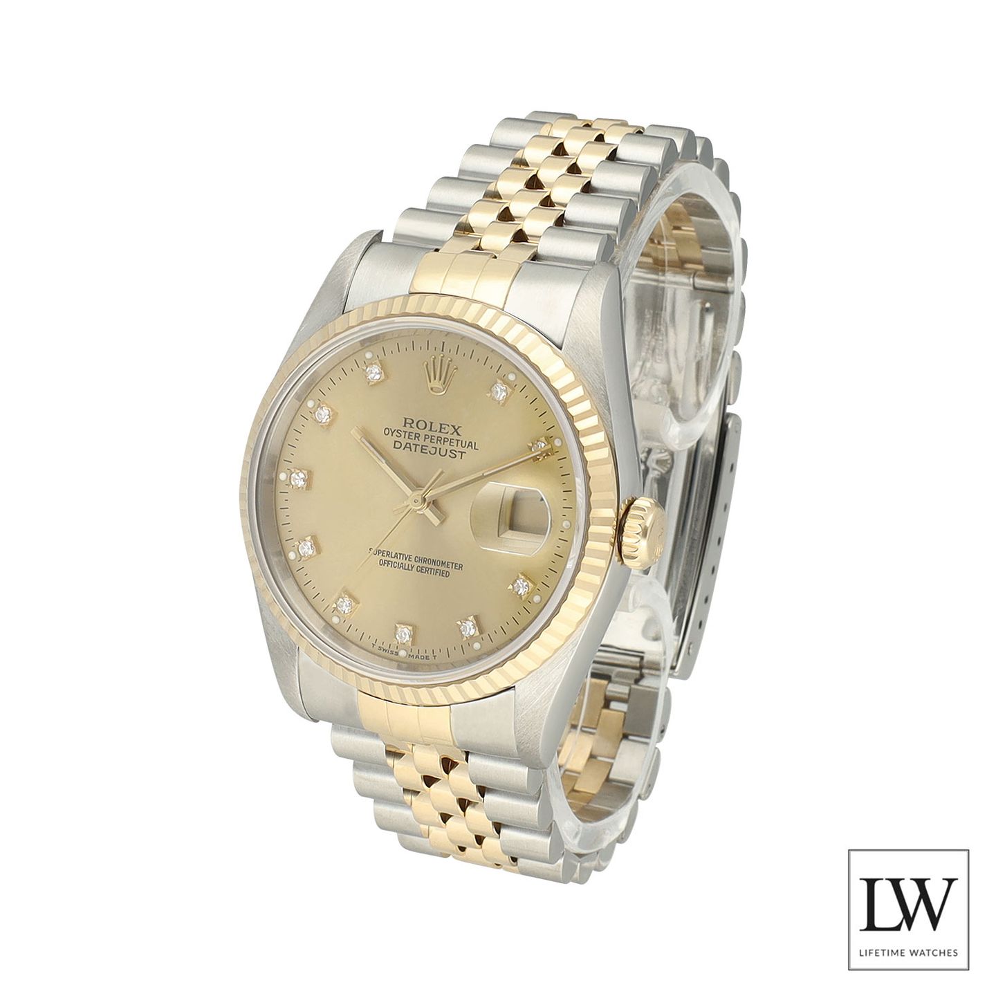 Rolex Datejust 36 16233 - (5/8)