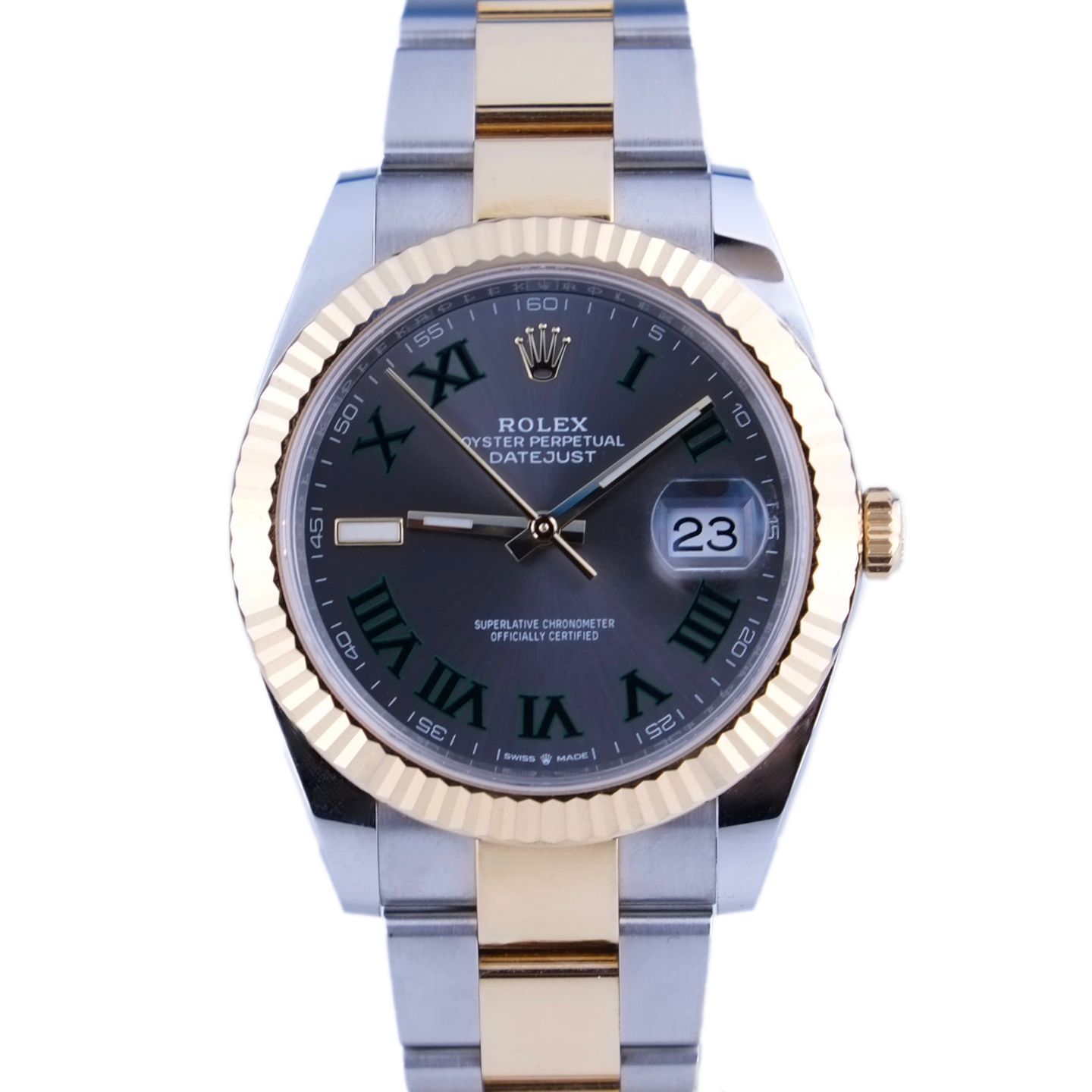 Rolex Datejust 41 126333 - (1/1)