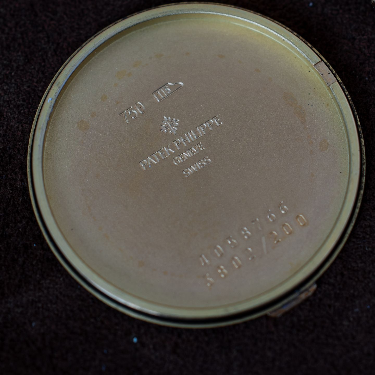 Patek Philippe Calatrava 3802/200J-001 - (8/8)