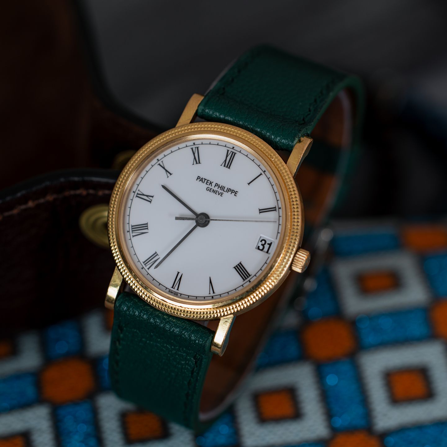 Patek Philippe Calatrava 3802/200J-001 - (2/8)