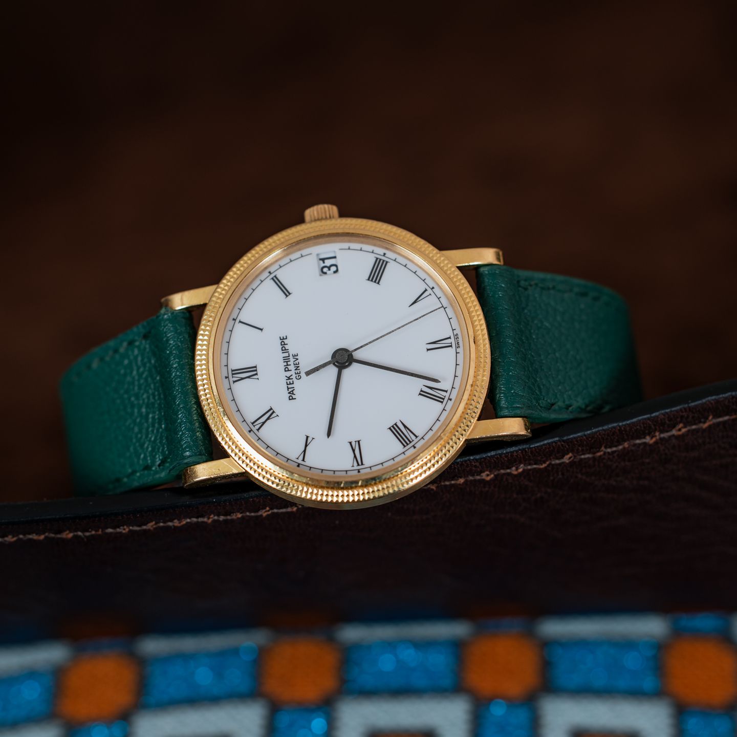 Patek Philippe Calatrava 3802/200J-001 - (3/8)