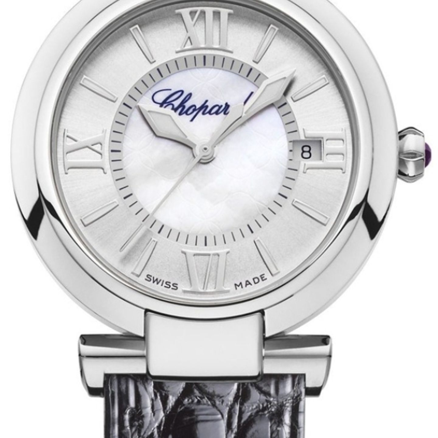 Chopard Imperiale 388563-3001 (2022) - Silver dial Unknown Steel case (1/1)