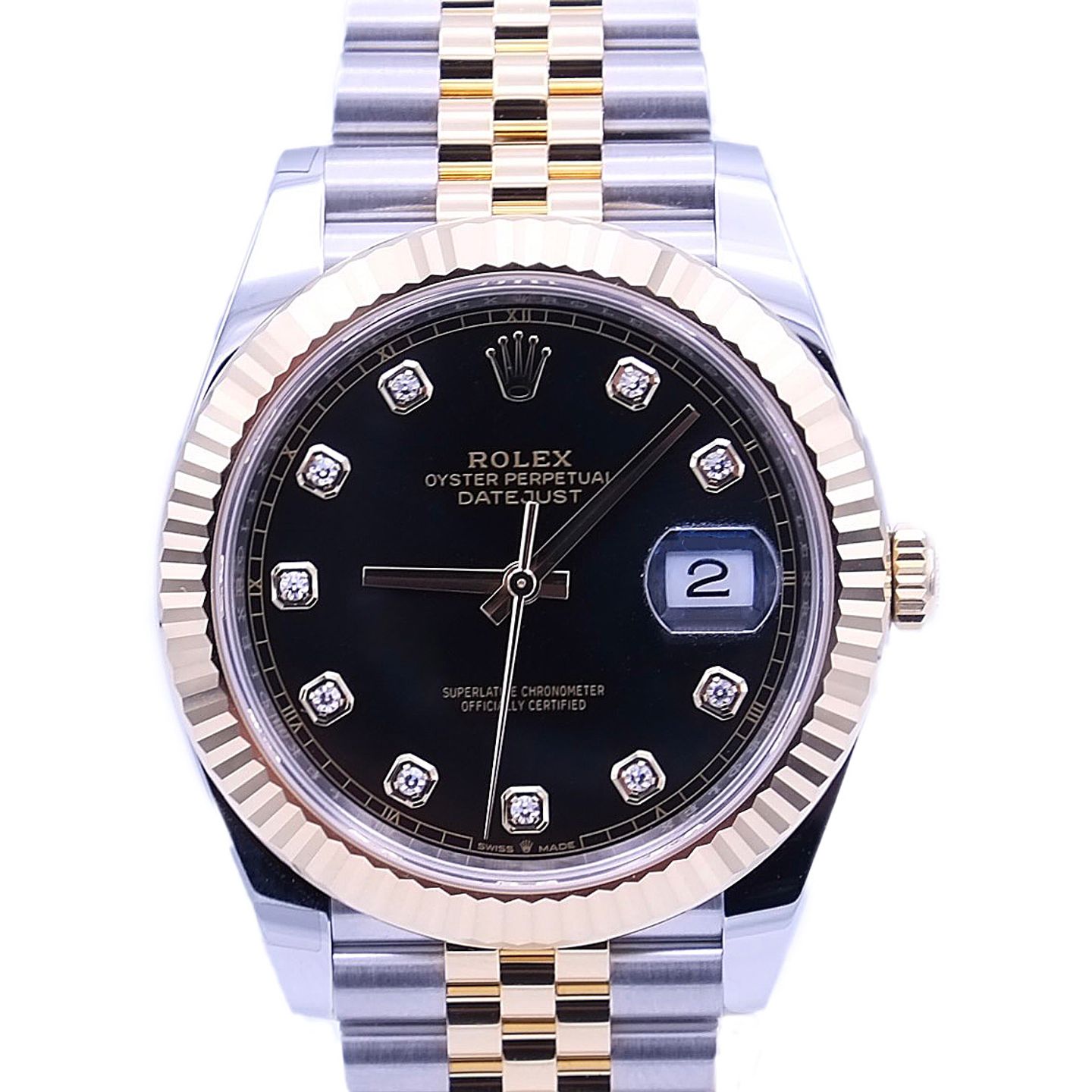 Rolex Datejust 41 126333 - (1/6)