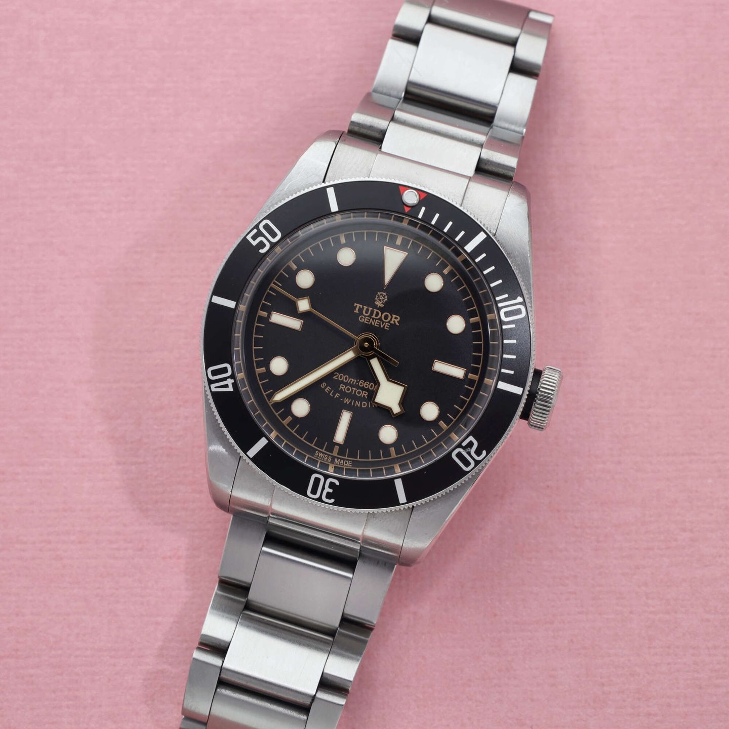 Tudor Black Bay 79220N - (3/6)