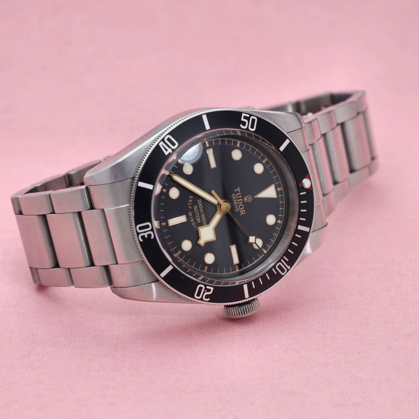 Tudor Black Bay 79220N - (1/6)