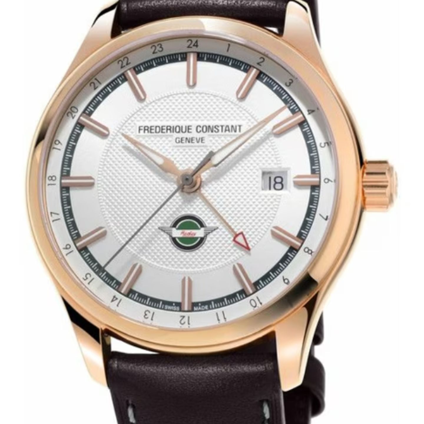 Frederique Constant Vintage Rally FC-350HVG5B4 - (1/3)