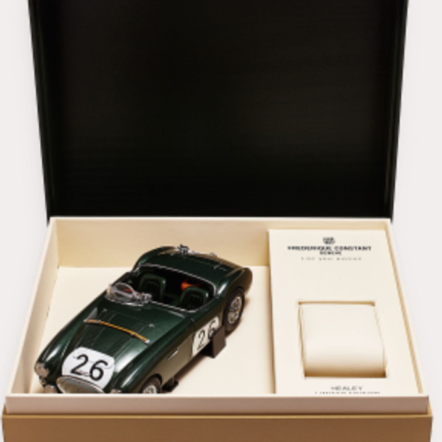 Frederique Constant Vintage Rally FC-350HVG5B4 - (3/3)