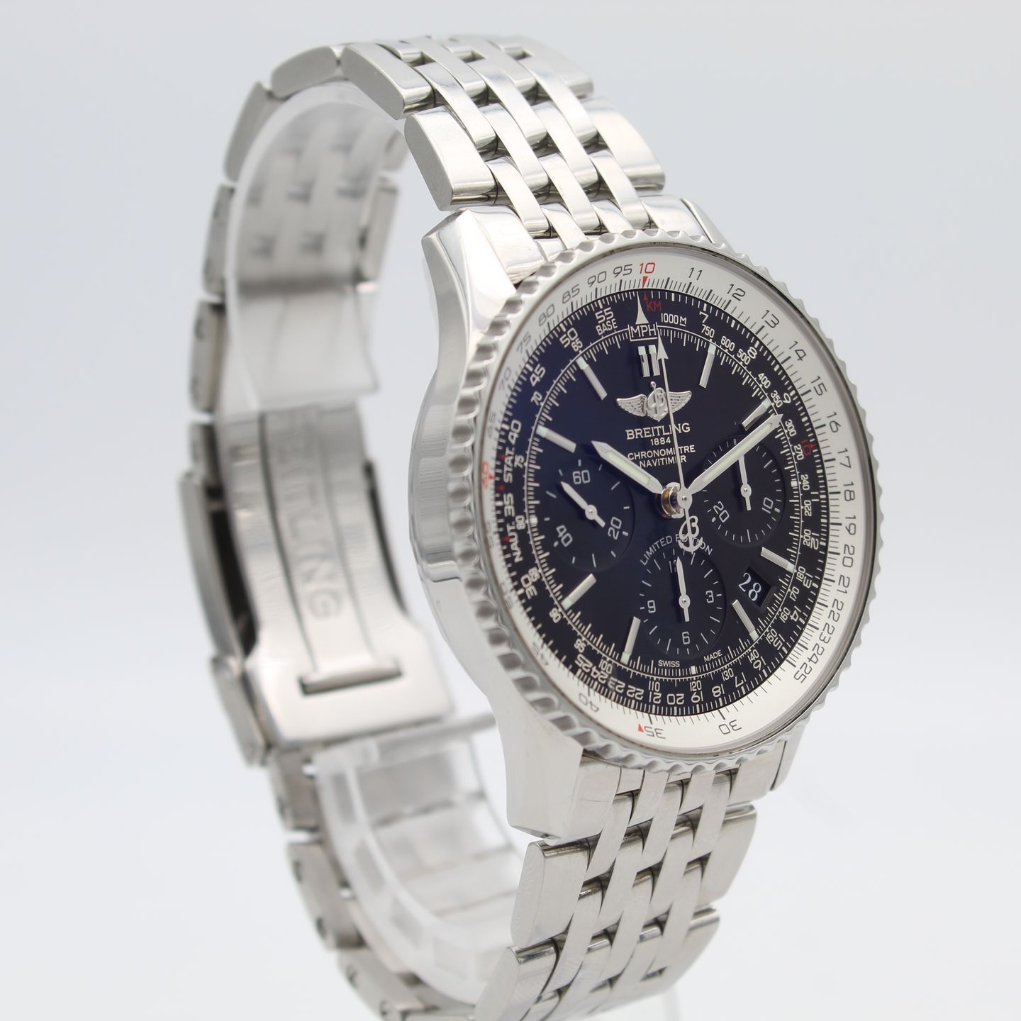 Breitling Navitimer 01 AB01211Y/BE65 - (4/8)