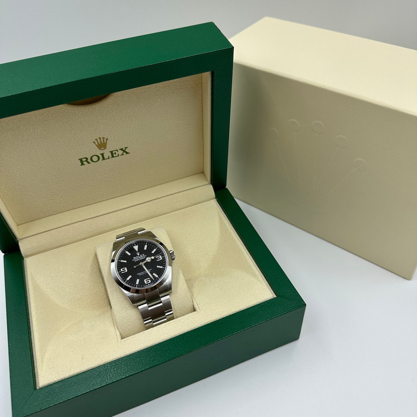 Rolex Explorer 224270 - (3/4)