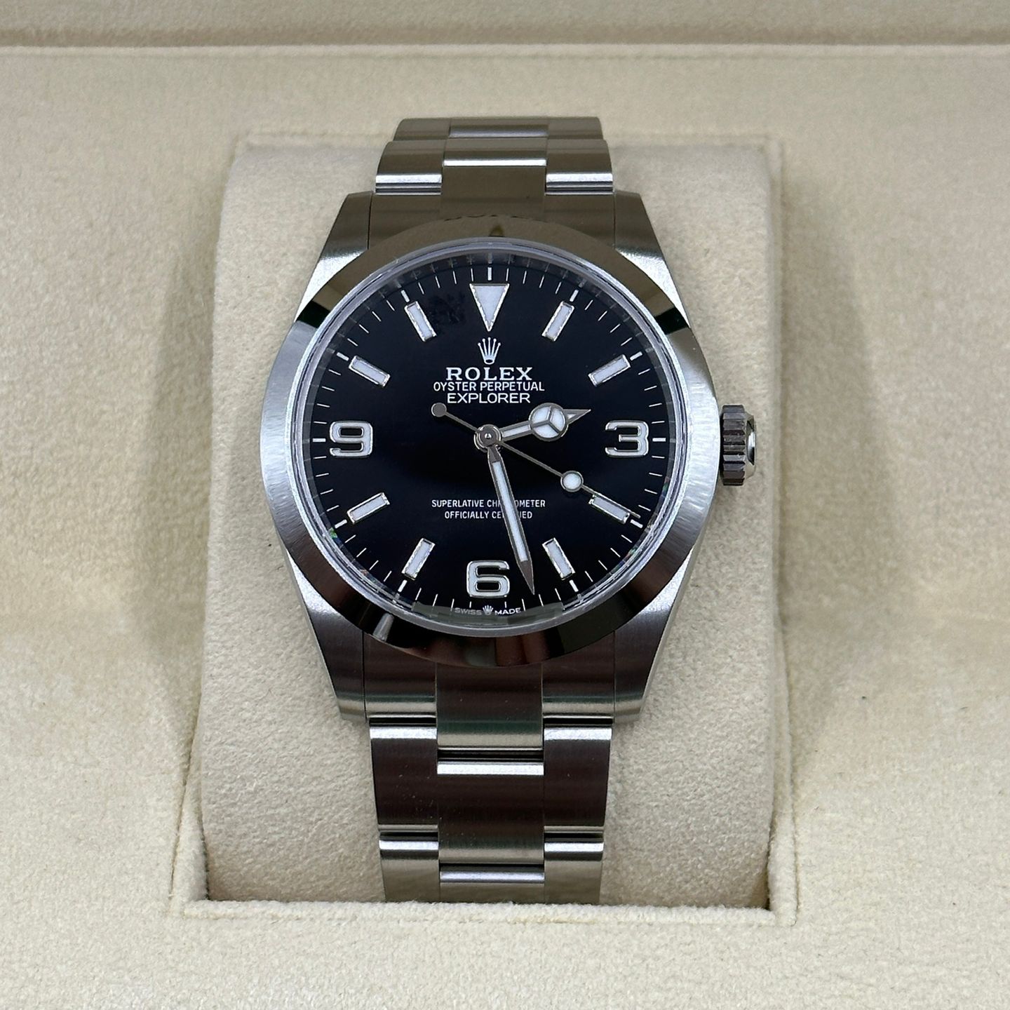 Rolex Explorer 224270 - (1/4)