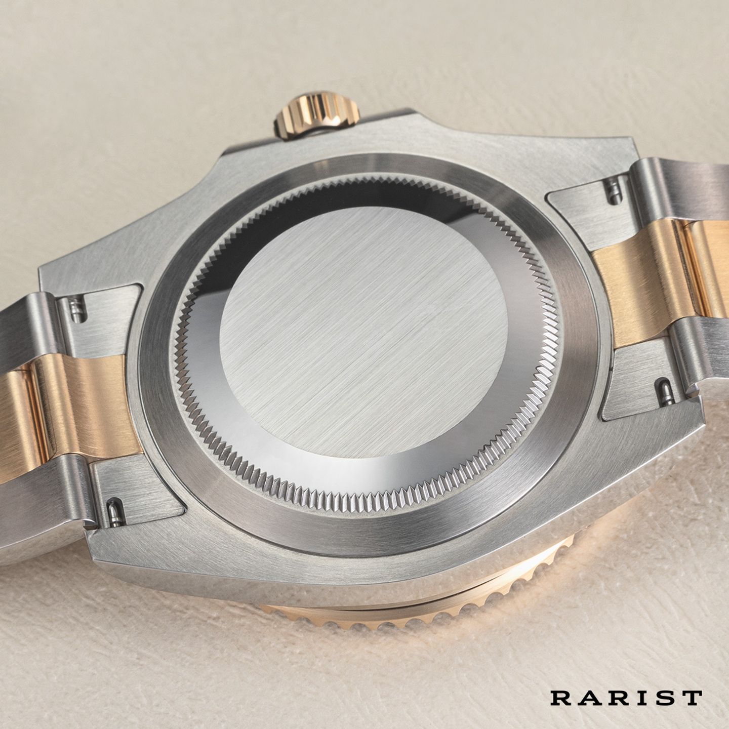 Rolex Submariner Date 126613LB (Onbekend (willekeurig serienummer)) - Blauw wijzerplaat 41mm Goud/Staal (4/8)