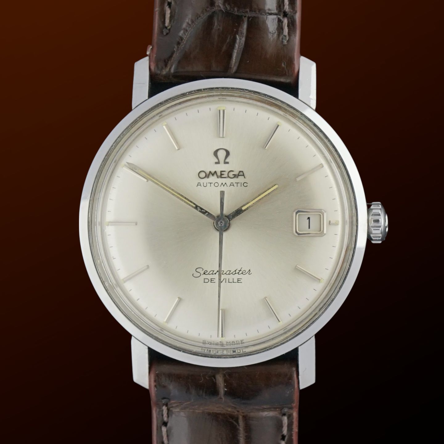 Omega Seamaster 166.020 - (1/8)