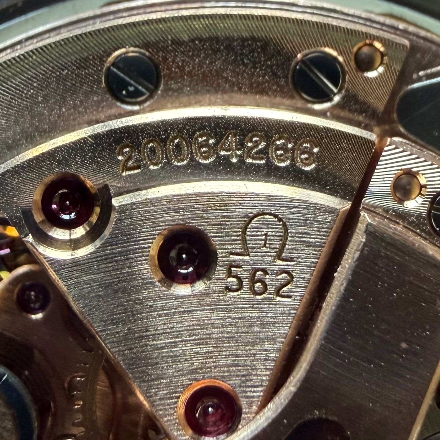 Omega Seamaster 166.020 - (4/8)