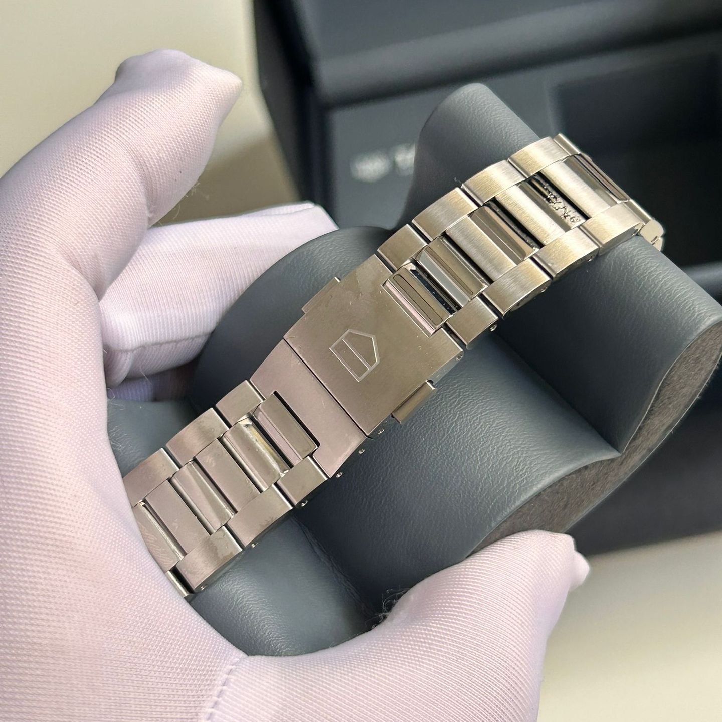 TAG Heuer Carrera Calibre 5 WBN2110.BA0639 - (2/8)