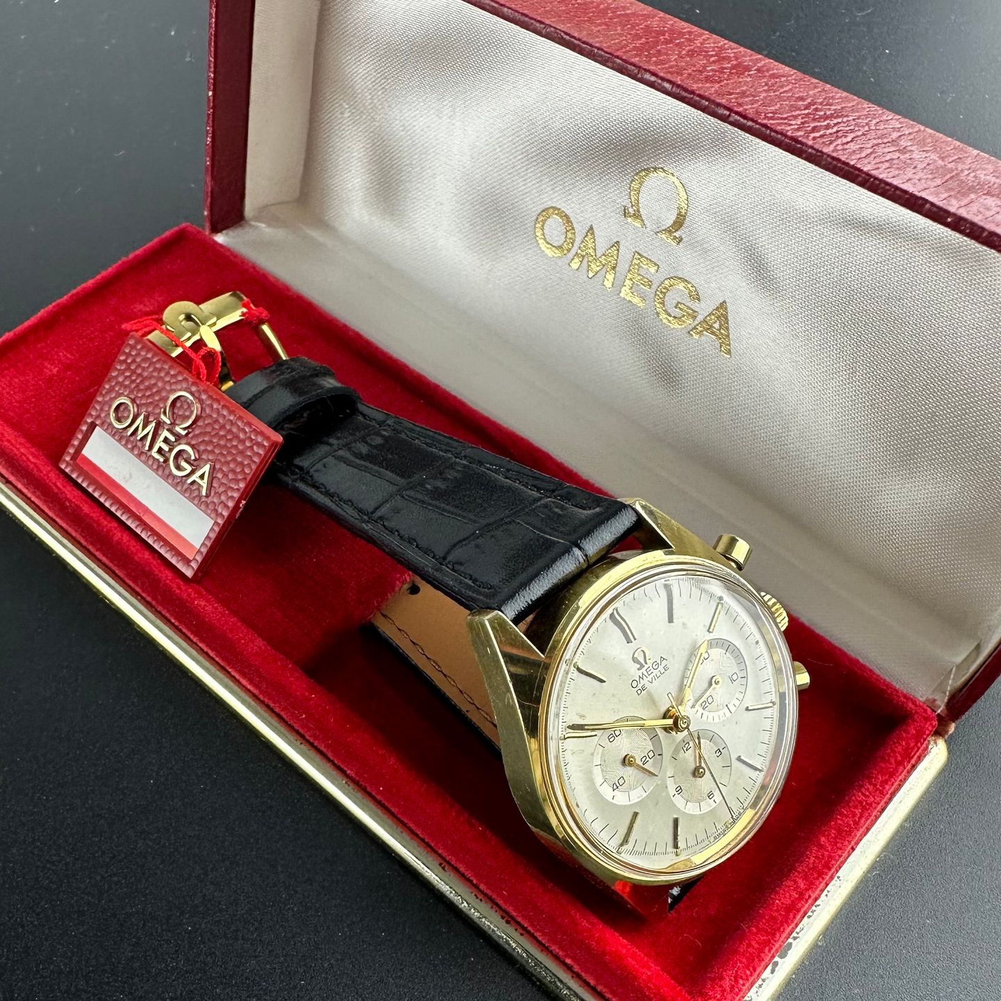 Omega De Ville 145.018 - (3/8)
