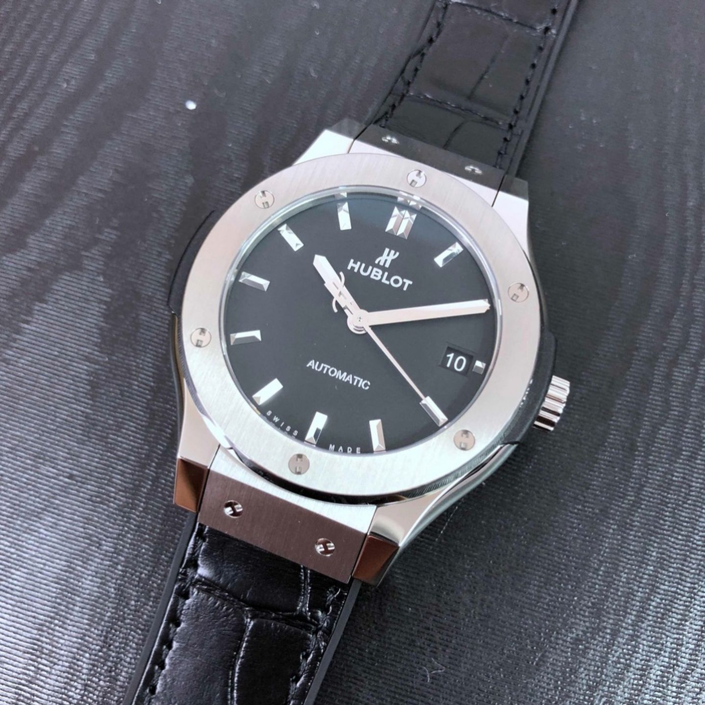 Hublot Classic Fusion 565.NX.1171.LR - (1/6)