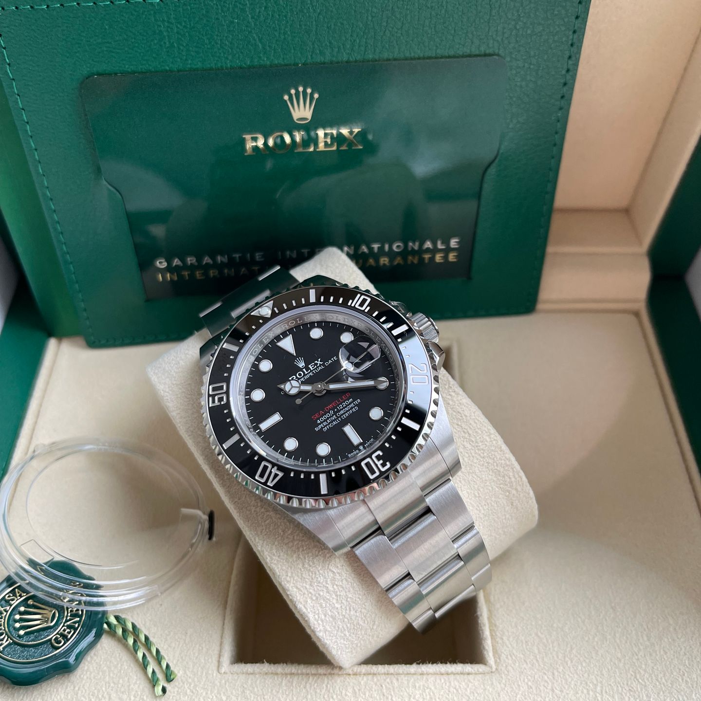 Rolex Sea-Dweller 126600 - (7/8)