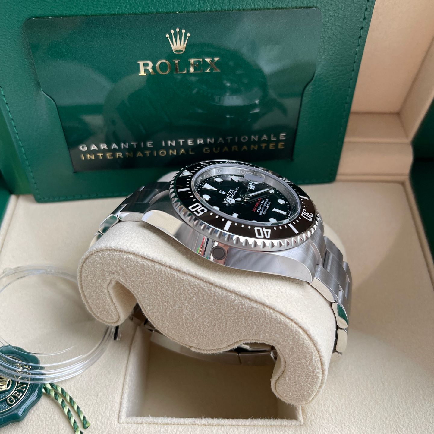 Rolex Sea-Dweller 126600 - (4/8)