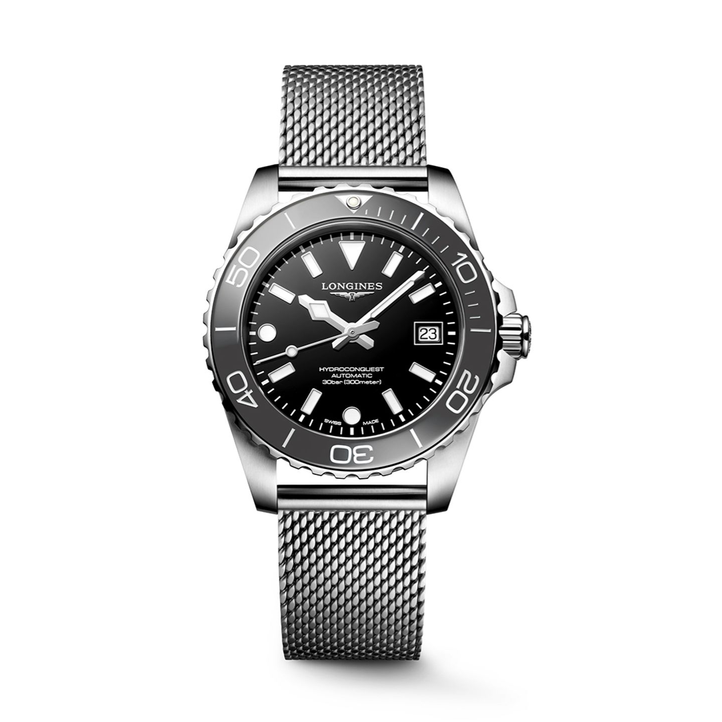 Longines HydroConquest L3.779.4.70.6 - (1/1)