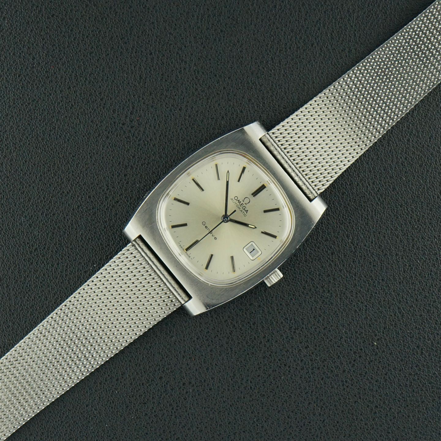 Omega Genève 166.0190 - (6/8)