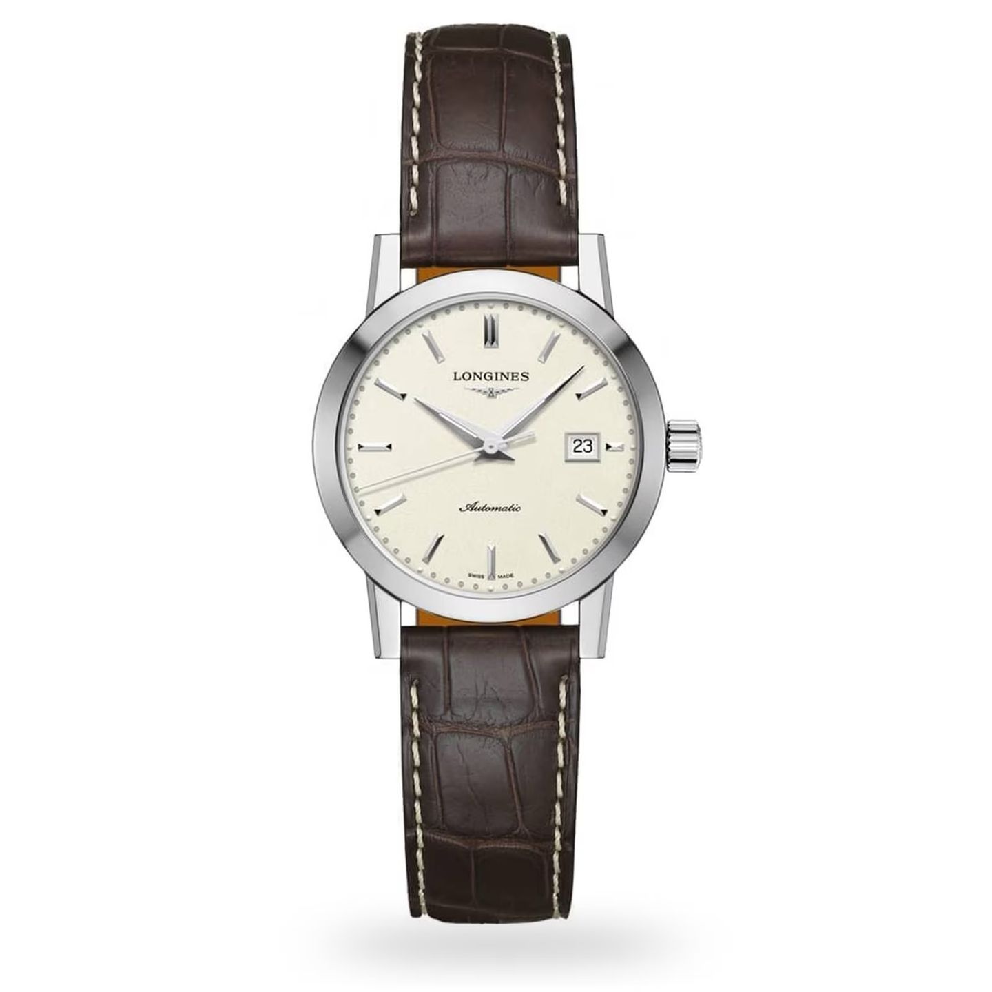 Longines 1832 L4.325.4.92.2 (2026) - 30mm Staal (1/1)