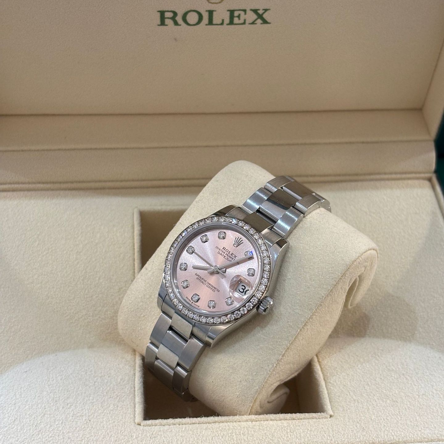 Rolex Datejust 31 278384RBR - (5/8)