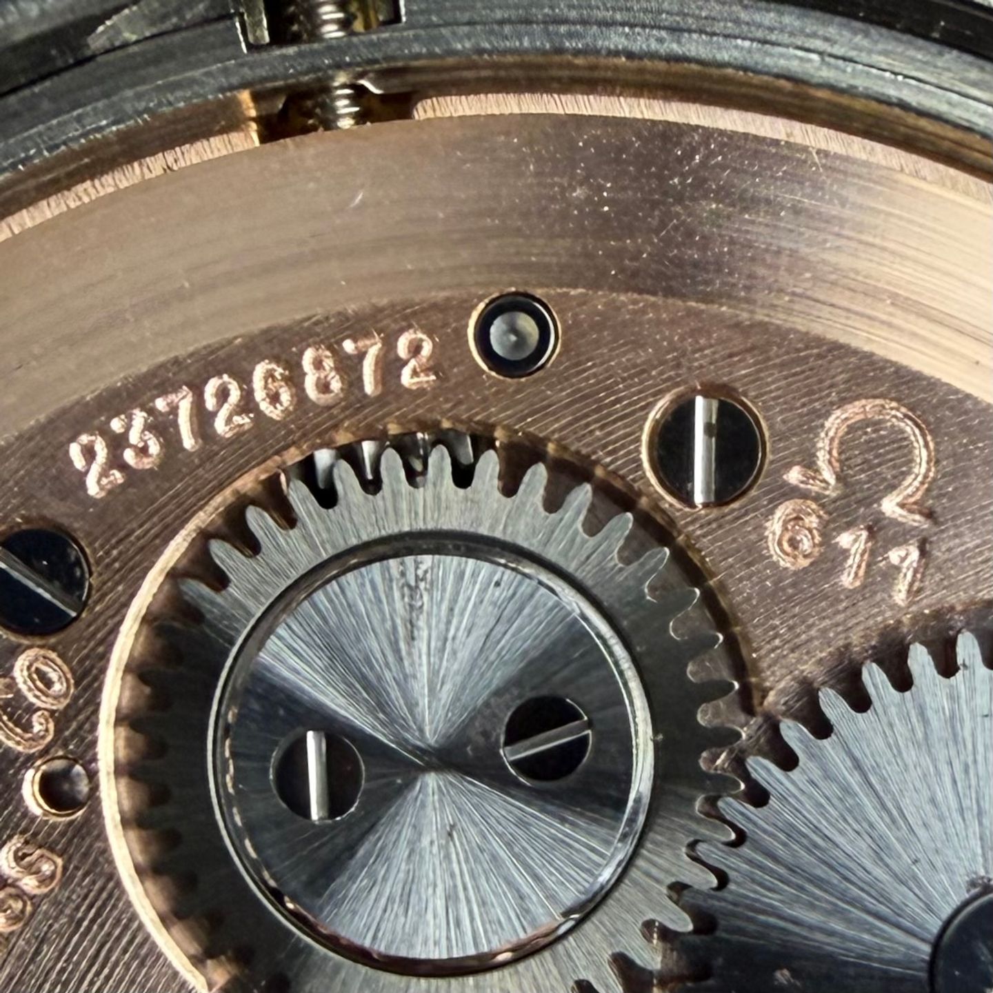 Omega Seamaster 136.011 (1966) - Wit wijzerplaat 34mm Staal (4/8)