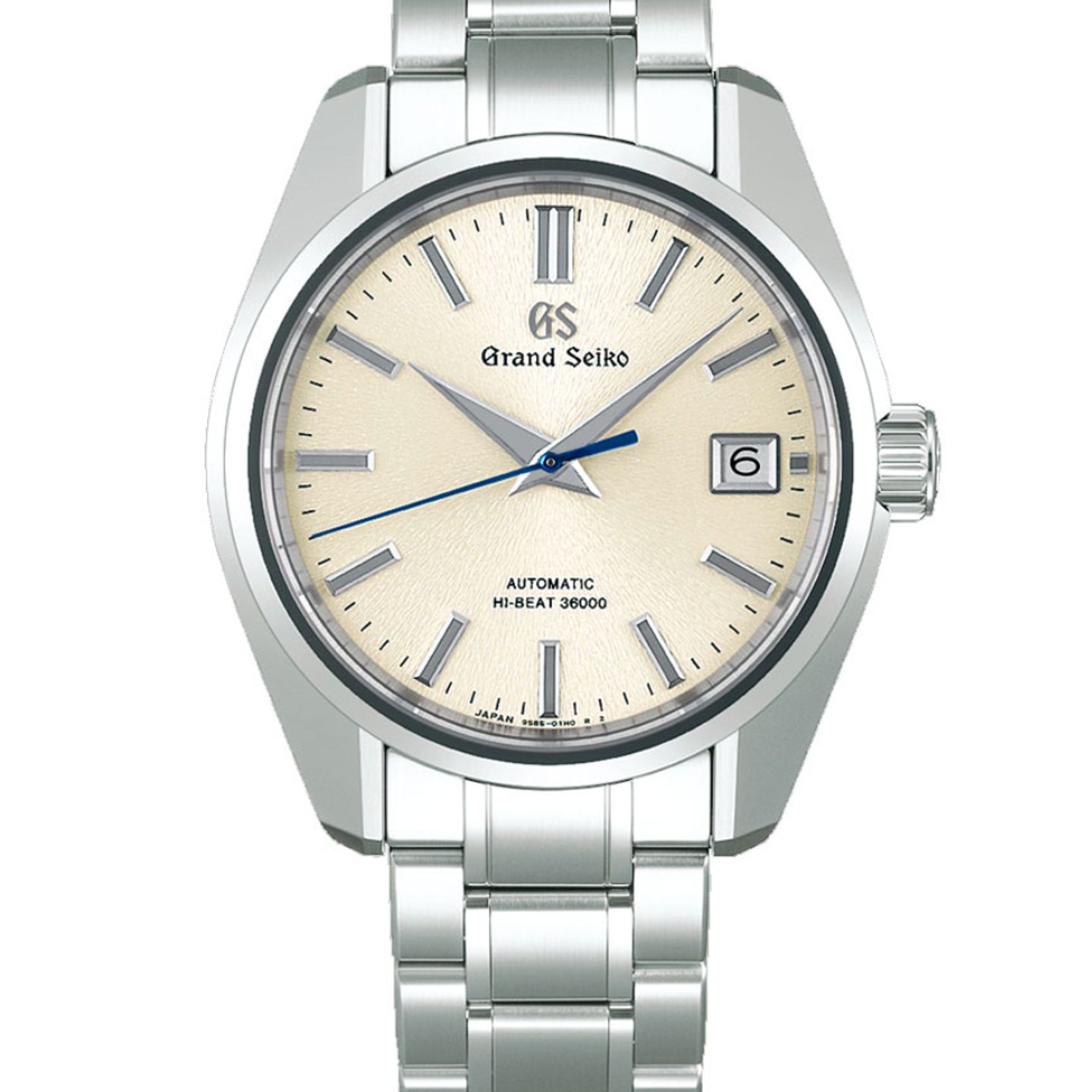 Grand Seiko Heritage Collection SBGH299G (2025) - Champagne wijzerplaat 40mm Staal (1/1)