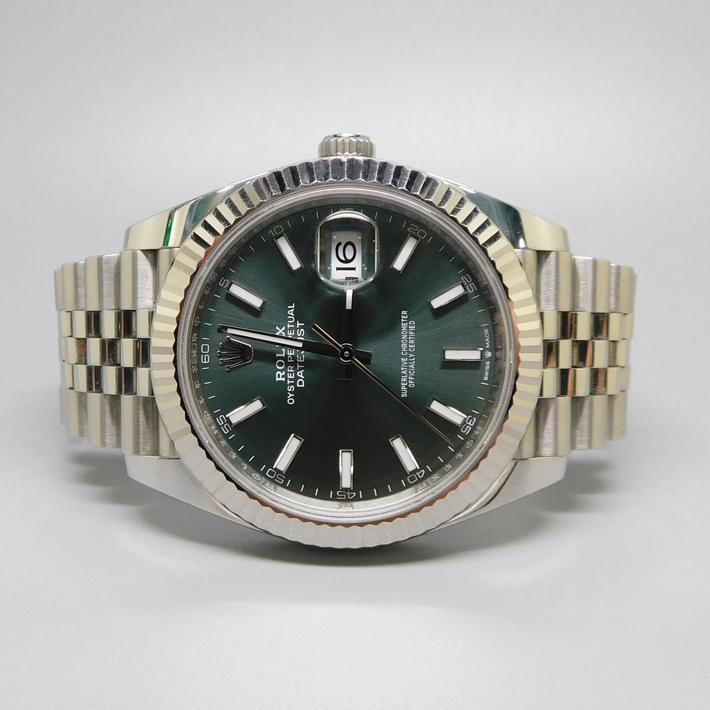 Rolex Datejust 41 126334 - (4/5)