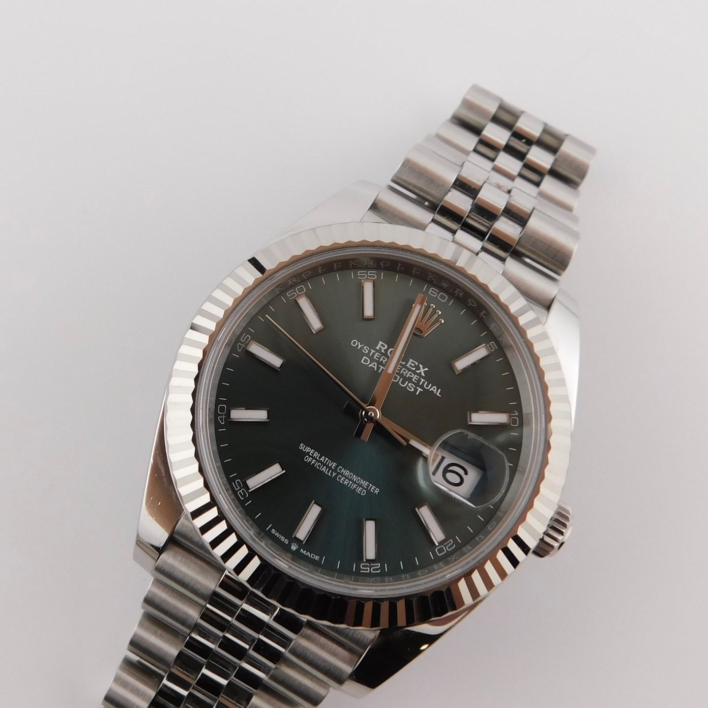 Rolex Datejust 41 126334 - (1/5)