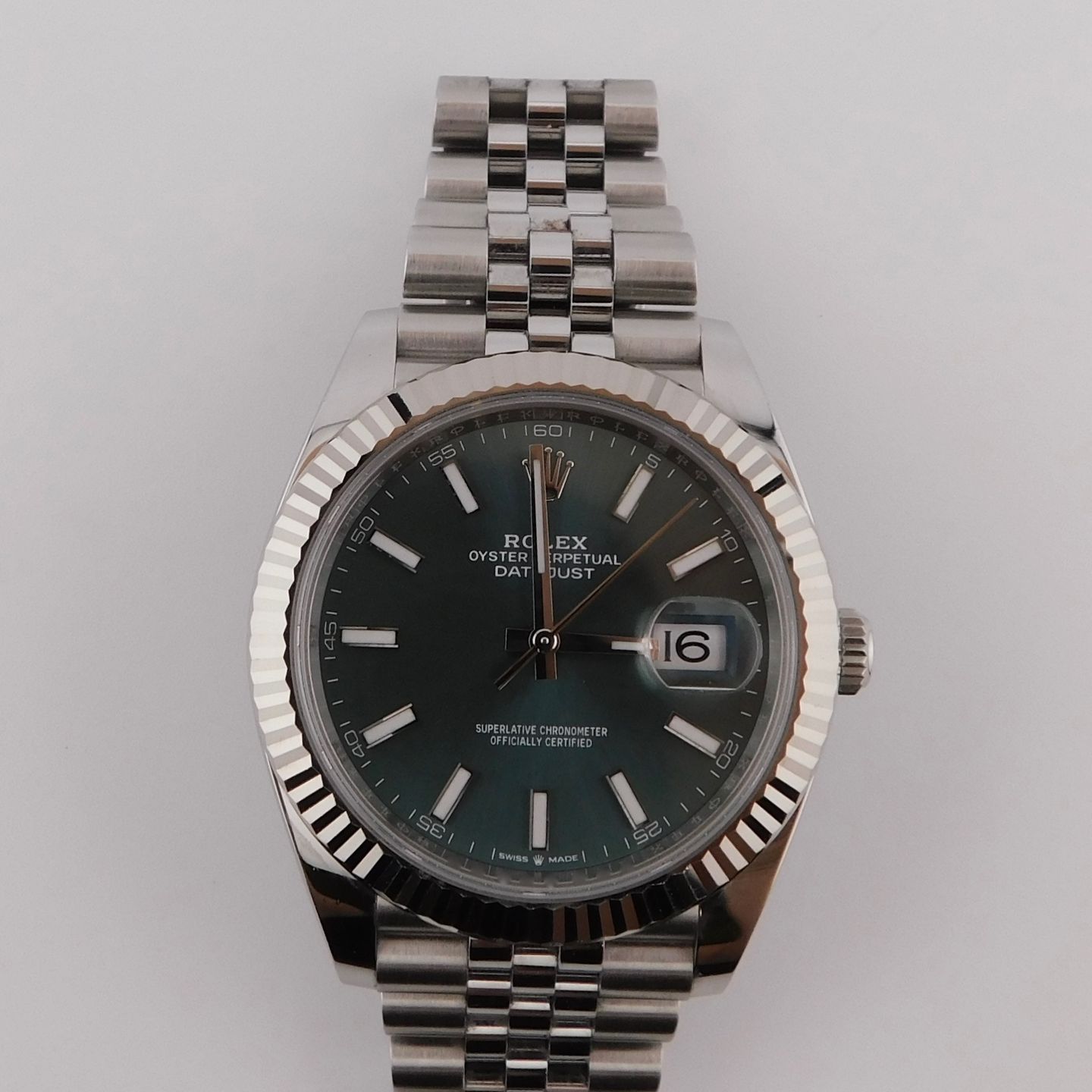 Rolex Datejust 41 126334 - (2/5)