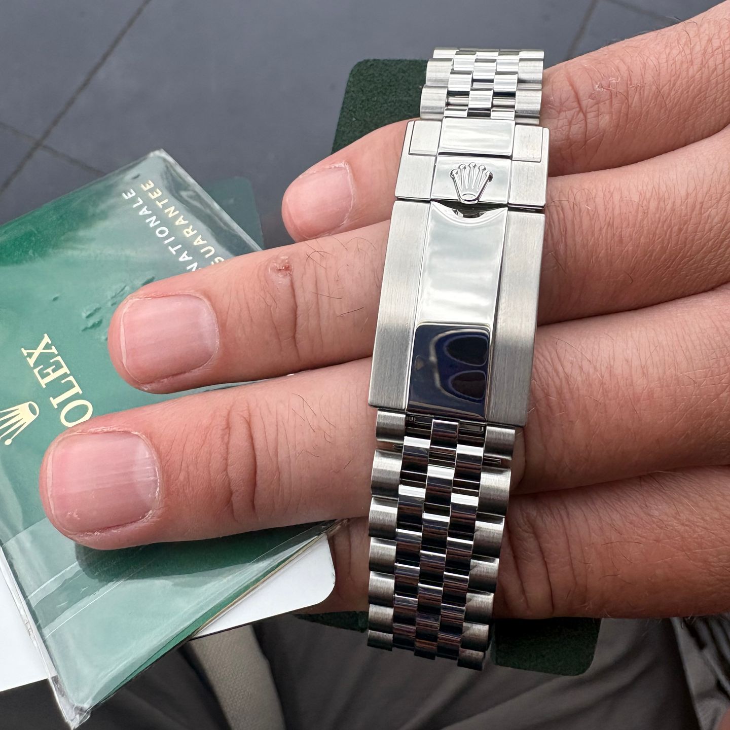 Rolex GMT-Master II 126710BLRO - (3/6)