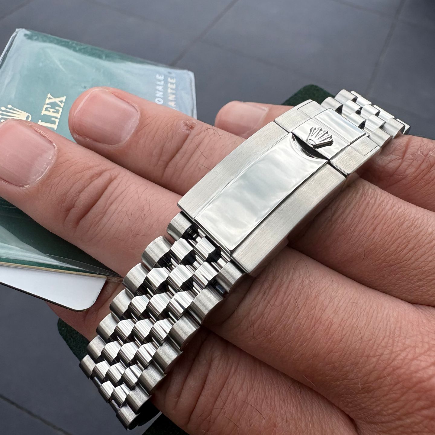 Rolex GMT-Master II 126710BLRO - (4/6)