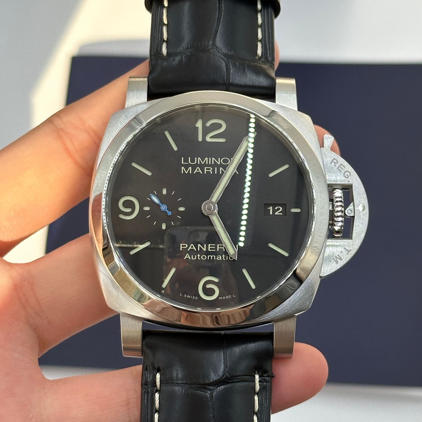 Panerai Luminor Marina 1950 3 Days Automatic PAM01312 - (7/8)