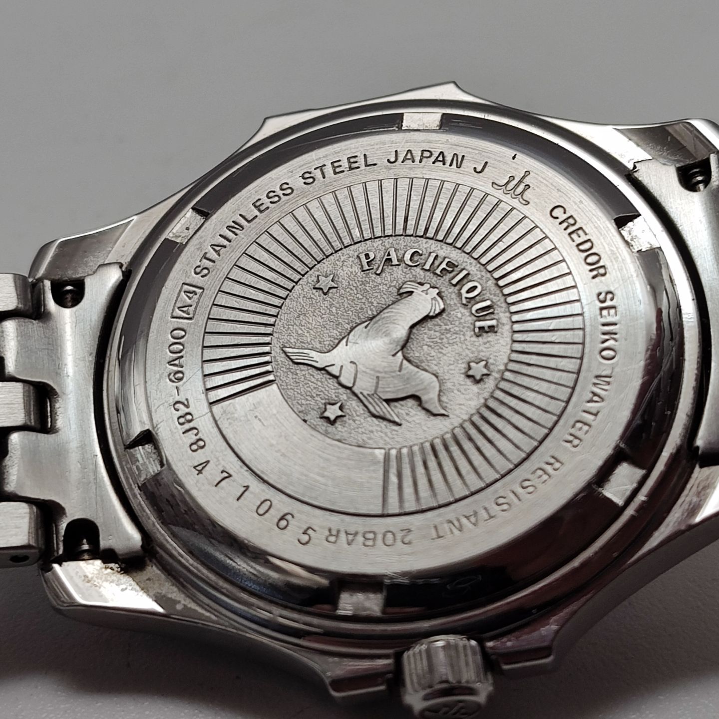 Seiko Credor 8J82-6A00 - (8/8)