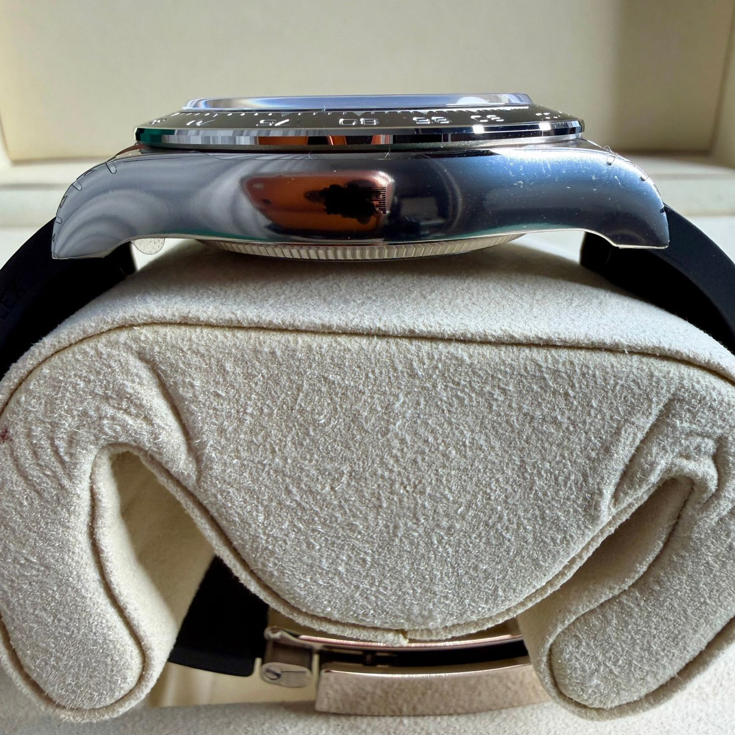 Rolex Daytona 126519LN-0006 (2026) - Silver dial 40 mm White Gold case (8/8)