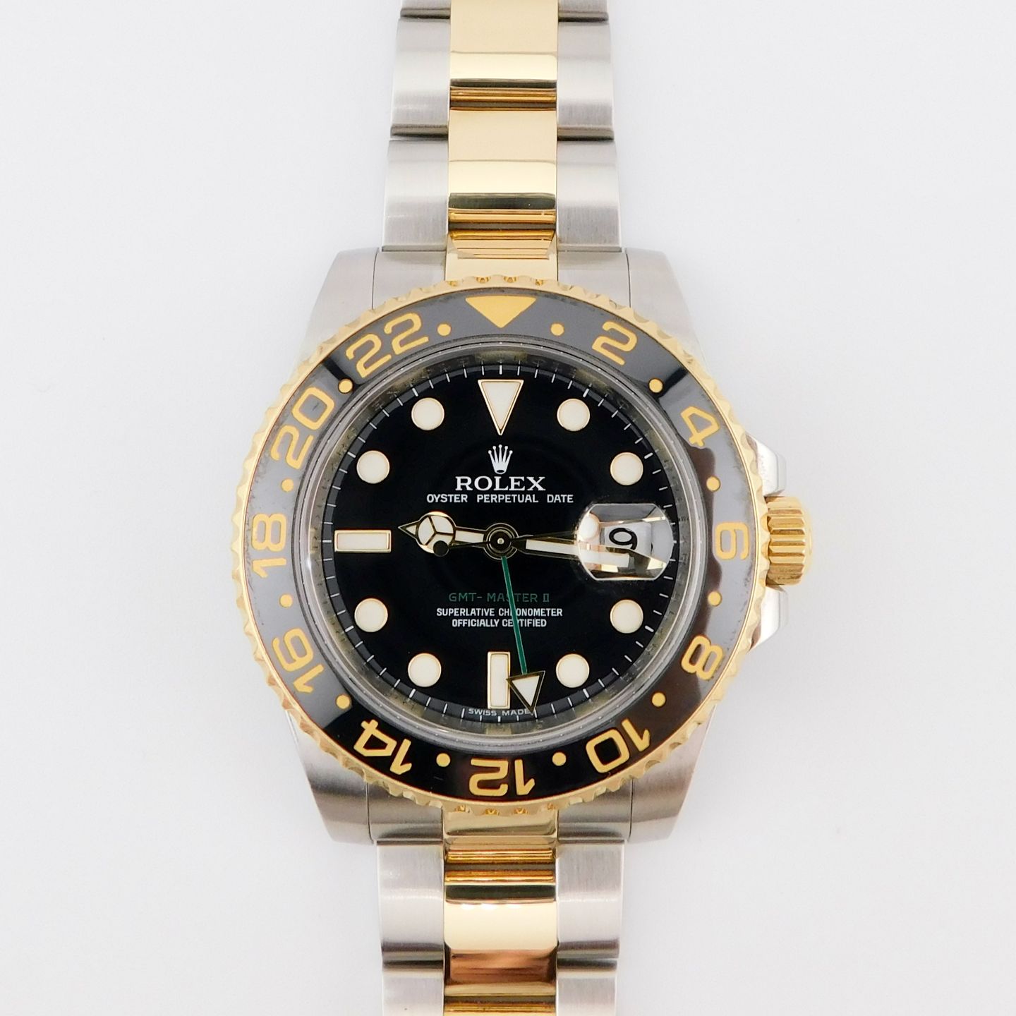 Rolex GMT-Master II 116713LN - (2/5)