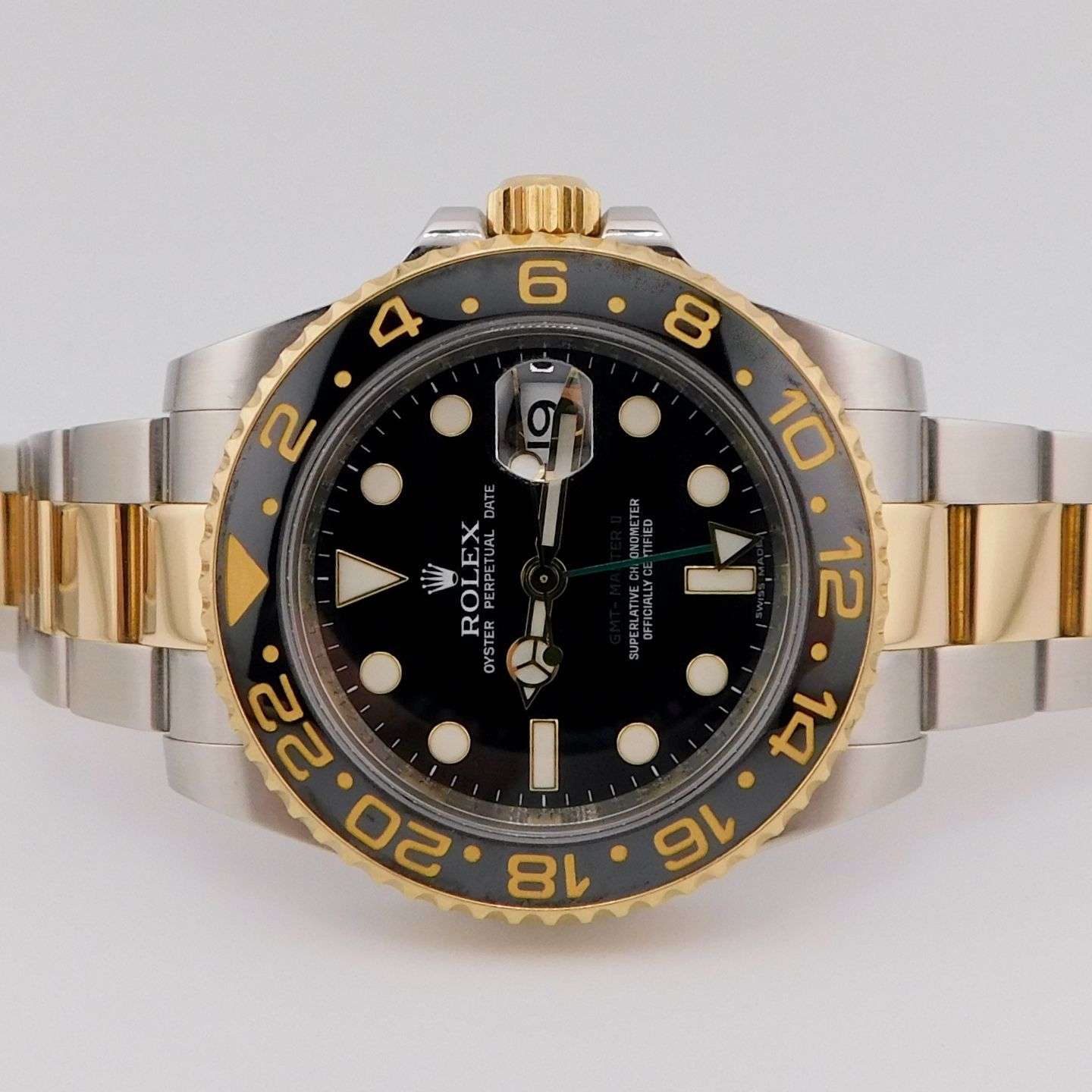 Rolex GMT-Master II 116713LN - (3/5)