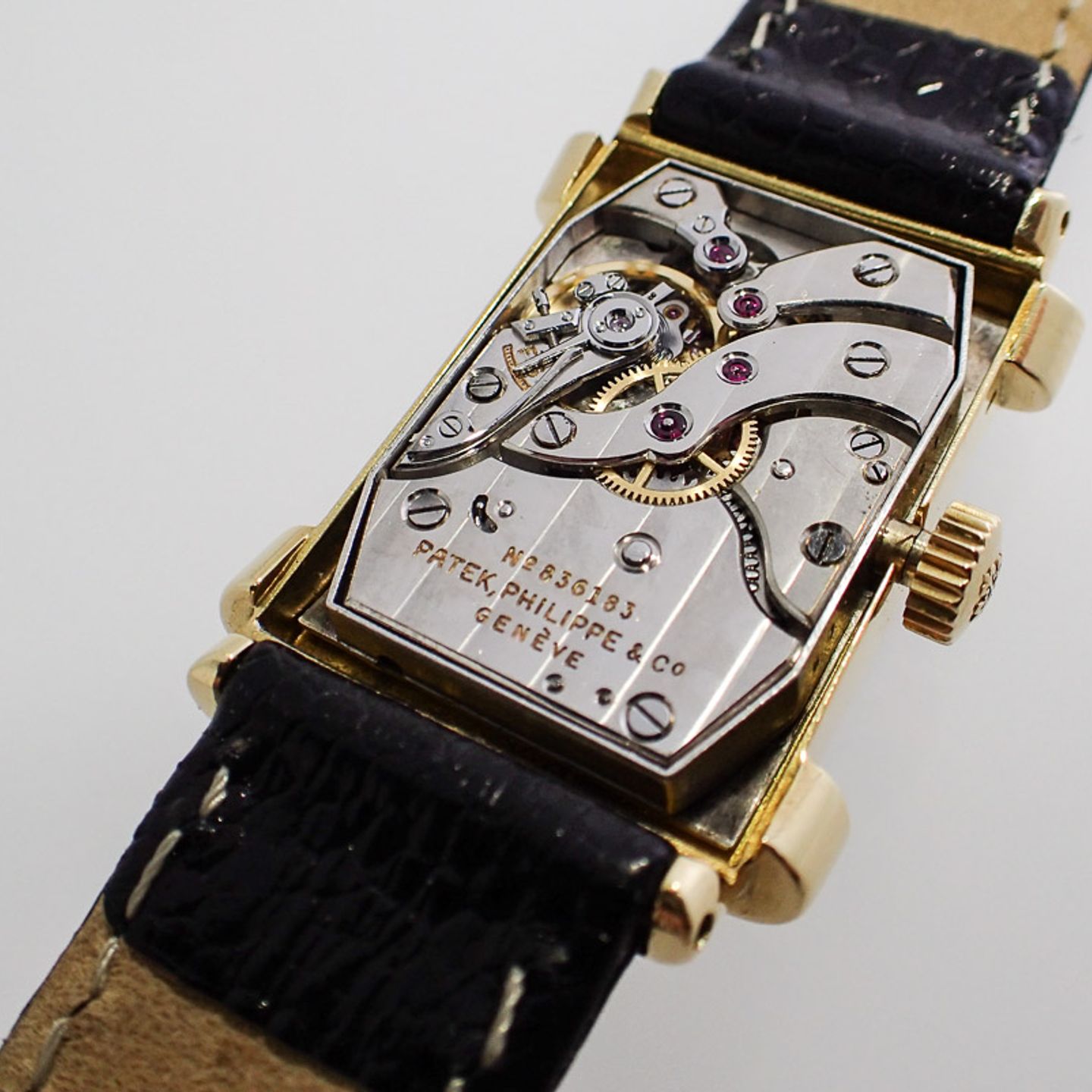 Patek Philippe Vintage 1450 - (6/8)